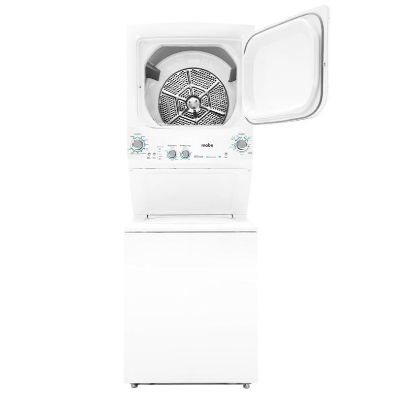 Mabe CENTRO DE LAVADO A GAS DE 24KG AQUA SAVER BLANCO L2440PSBB0